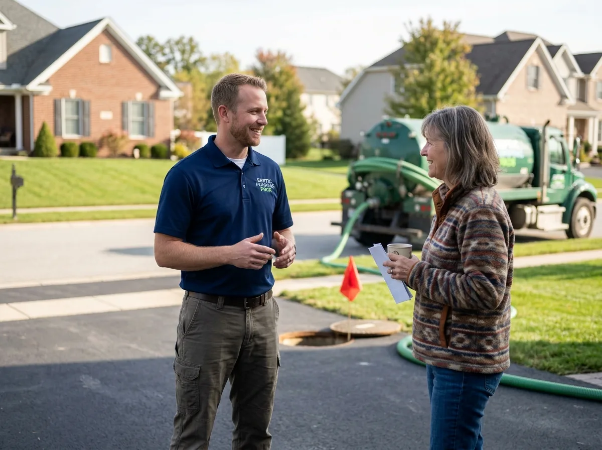 Septic Tank Pumping Irwin, OH FAQs
